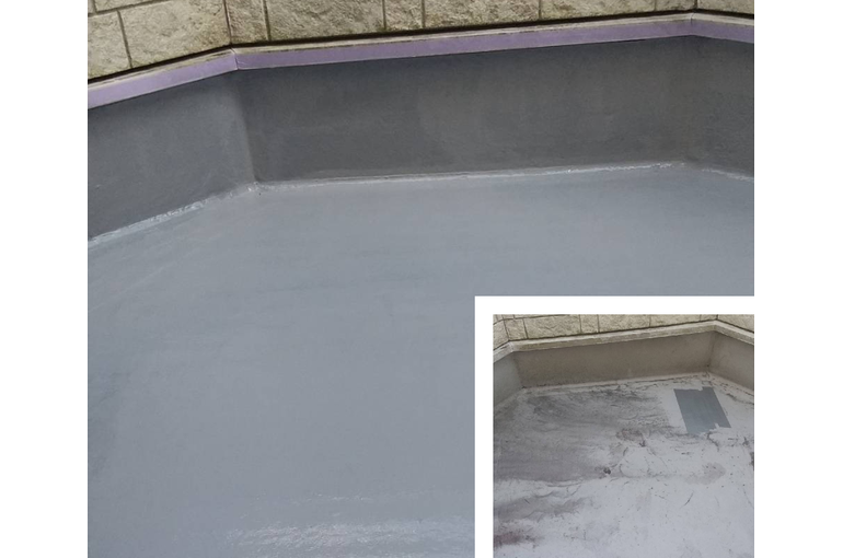ベランダ防水