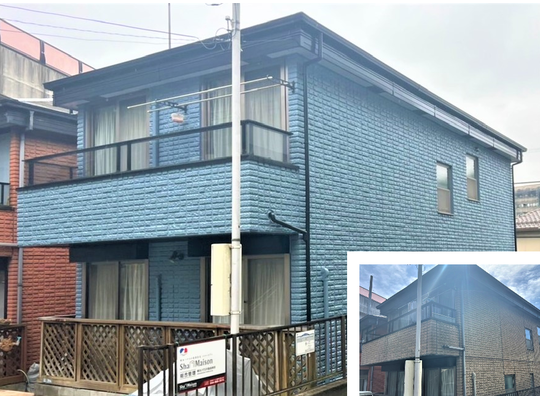 川崎市　外壁塗装
