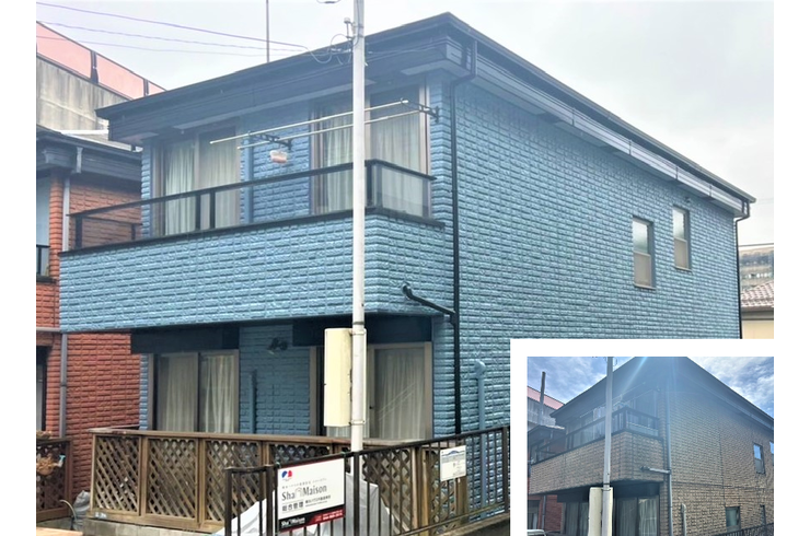 川崎市　外壁塗装