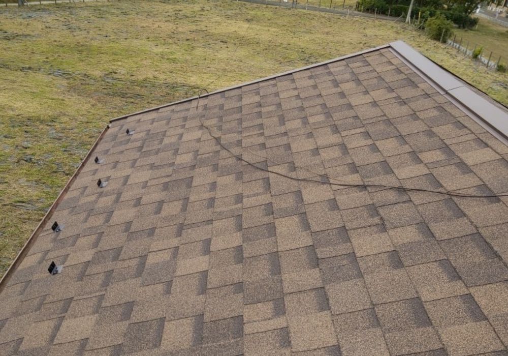 座間市　葺き替え